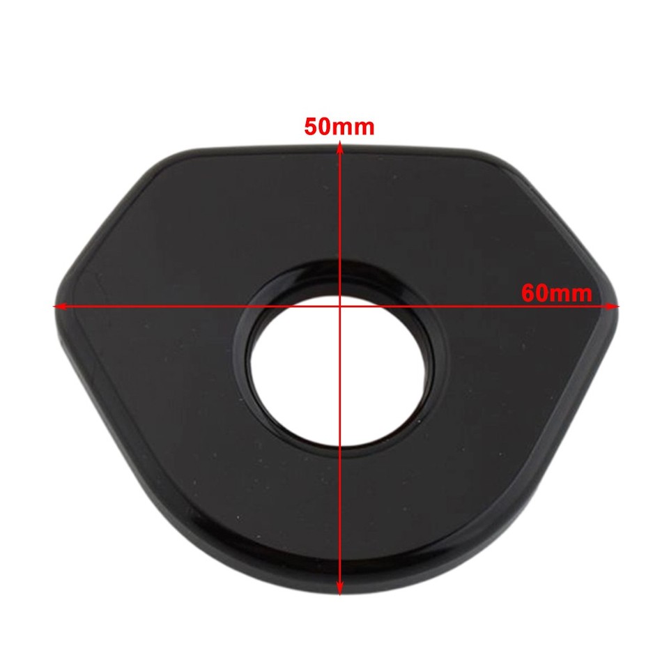 Fork Lock Cover Ignition Switch Cap Fit Harley Harley Touring FLHR ...