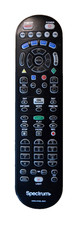 Spectrum Remote Control UR5U-8780L-BHC TV Universal Remote Tested