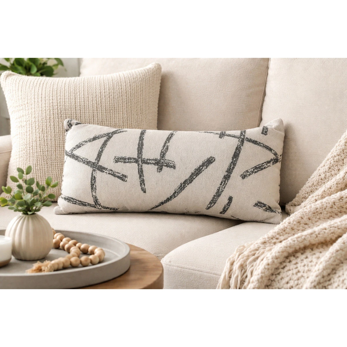 Ripley - FUNDA DE ALMOHADA RIPLEY HOME BEIGE Ripley - FUNDA DE ALMOHADA RIPLEY HOME BEIGE