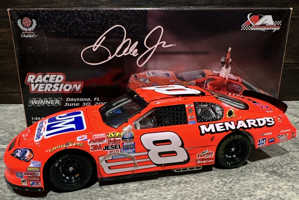 Dale Earnhardt Jr Diecast Racing Cars 1:24 2006 Vehicle Year for