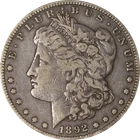 1892-S Morgan Silver Dollar