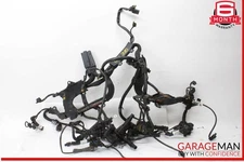 06-09 Mercedes W211 E350 M272 Engine Motor Wiring Wire Harness Loom Assembly OEM