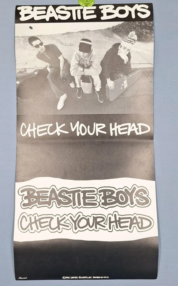 Las mejores ofertas en Memorabilia de Beastie Boys | eBay