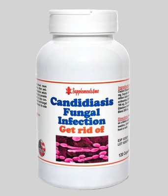 MIRACLE HERBS FOR MEN & WOMEN WELLNESS - CANDIDIASISFREE - MADE IN USA