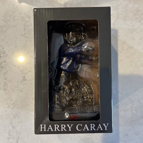 2023 Harry Caray Statue BOBBLEHEAD Chicago Cubs Wrigley Field/MLB New/Sealed