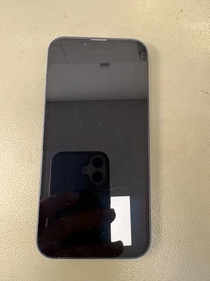 Apple iPhone 13 - 128GB - Mitternacht ! DEFEKT ! - Bild 1 von 4