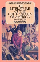 Literature Of The United States Of America Lawrie Walker Taschenbuch Englisch