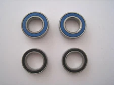 HUBDOCTOR HED H3, H3D, STINGER 90 ROAD HYBRID CERAMIC BALL BEARING REAR WHEEL