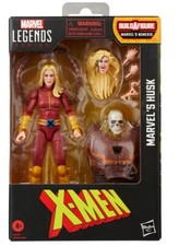 X-Men Marvel Legends Build a Figure Nemesis Husk 6-Inch Figure    IN-STOCK