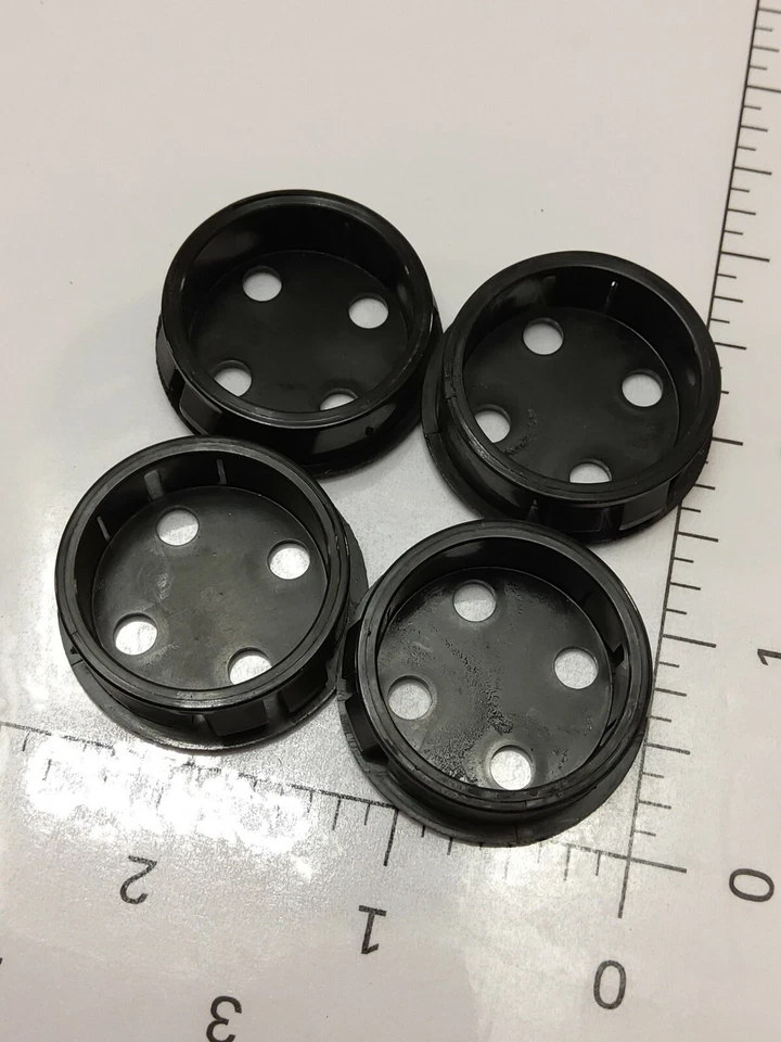 LOTE DE 4 TAPAS FILTRO COMPRESOR THOMAS 660767 (NOS) Foto 4 de 4