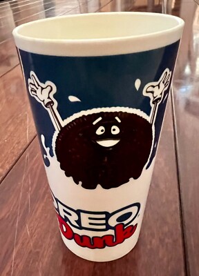 Oreo Dunk Milk Cup Vintage