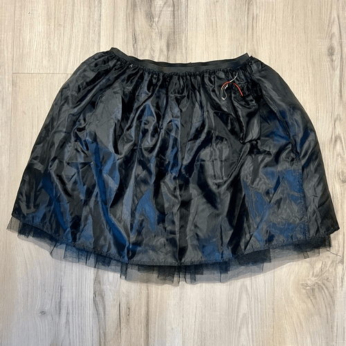 LED Lightup tutu in black sz L stretch Costume Skirt - 第 11/12 張圖片