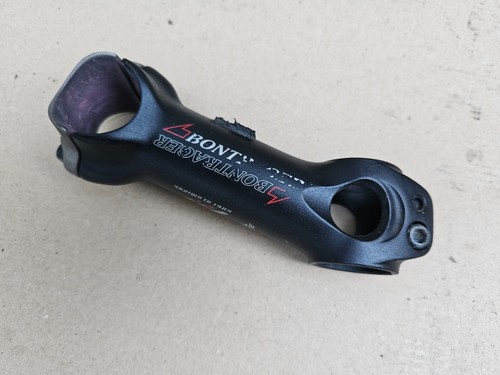 Bontrager Race Lite Threadless Stem Road Bike 110mm x 31.8mm 17 Degree Rise - Picture 6 of 9