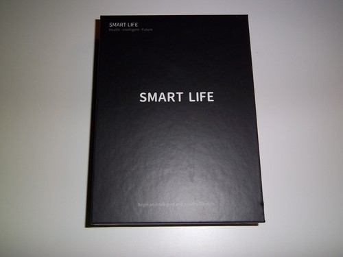 Waterproof Smart Watch Heart Rate Fitness Tracker for iOS Android iPhone - Picture 8 of 9