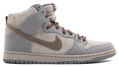 激レア品NIKE DUNK HIGH PREMIUM SB STAR WARSスターウォーズ Nike Dunk Premium SB High Tauntaun for Sale | Authenticity