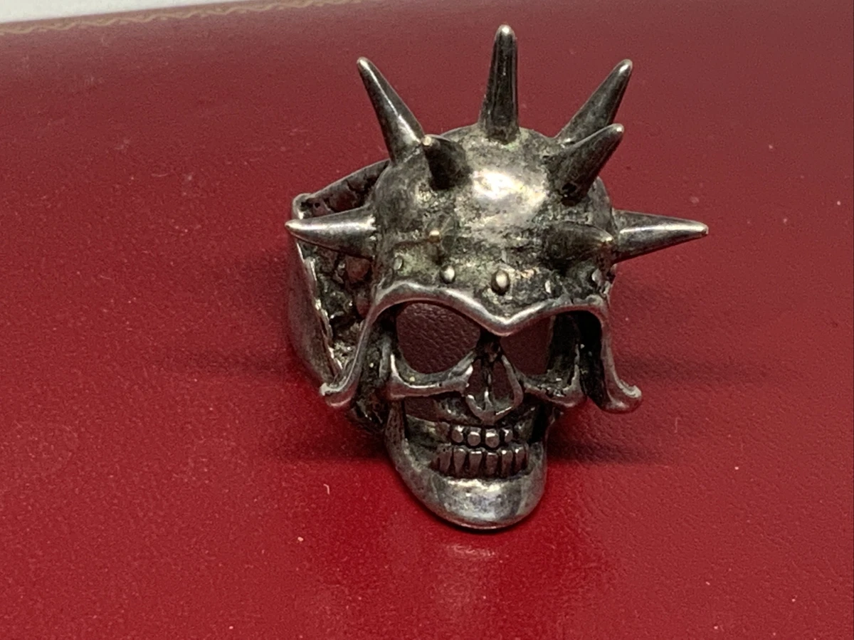 Biker rings deals ebay