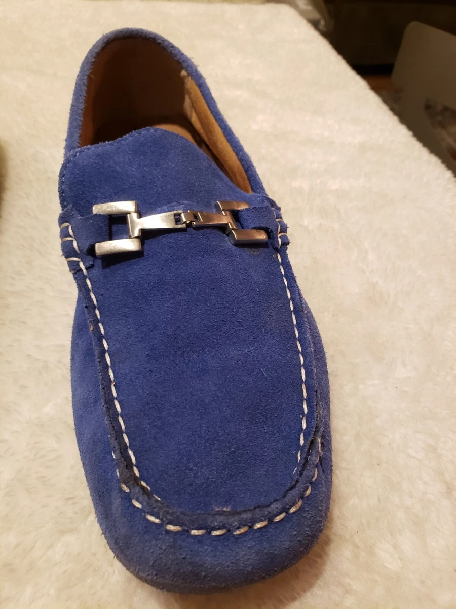 Macys mens deals driving shoes