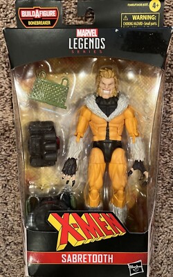 Sabertooth Figure Marvel Legends Series X-Men Sabretooth Action Figure 6-Inch | eBay
