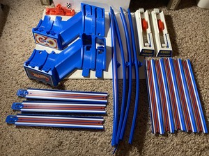 hot wheels thrill drivers corkscrew review