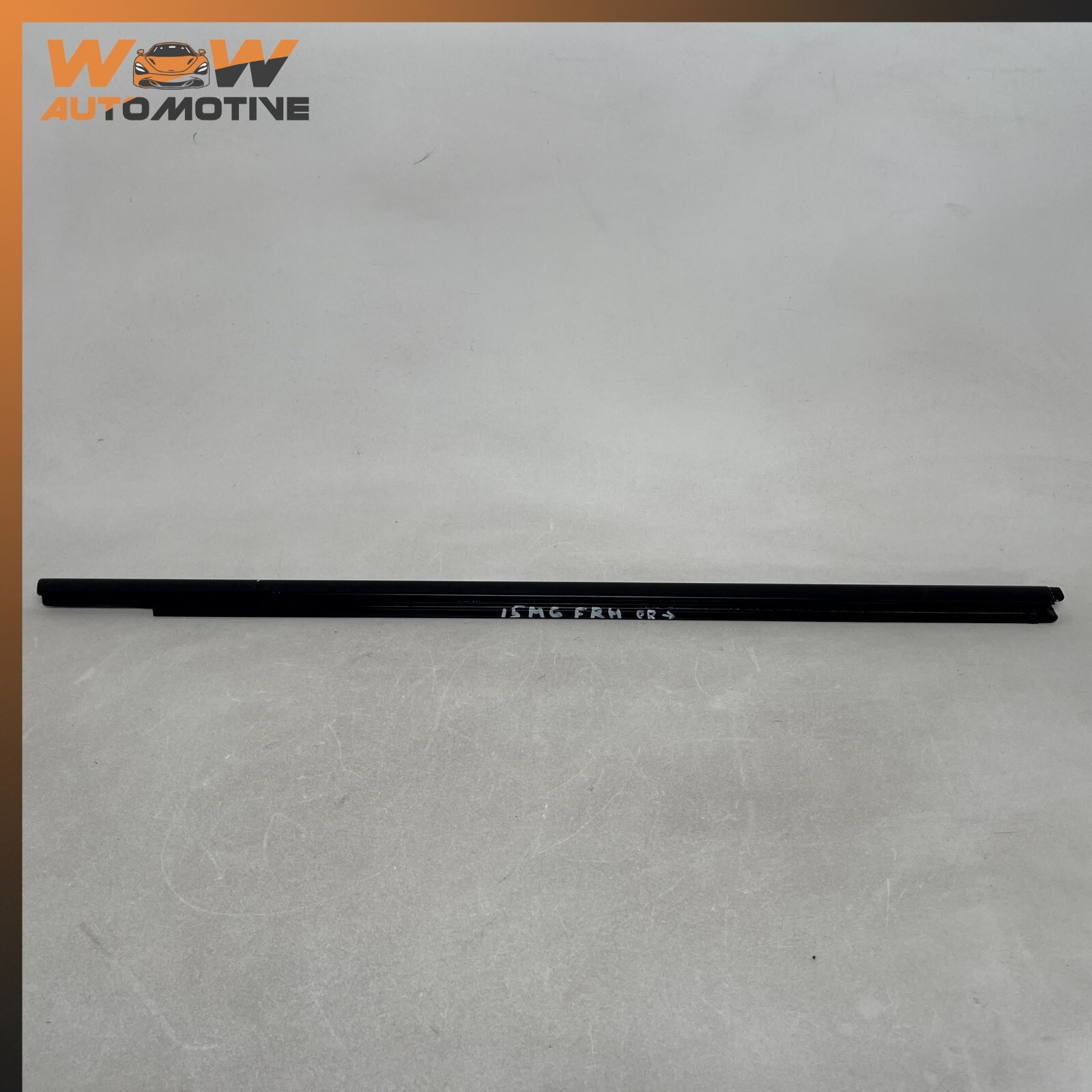 Maserati Ghibli S Q4 2014-2020 Front Right Body side trim
