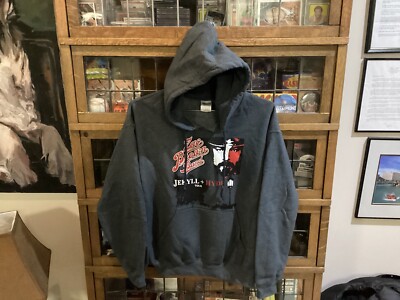 2015 Zac Brown Band JEKYLL HYDE Wrigley Field Gray Gildan