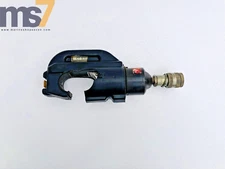 PANDUIT CT-930CH HYDRAULIC CRIMPER/ CRIMPING TOOL HEAD #WITHOUT DIES