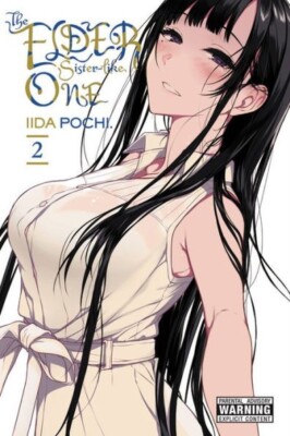 The Elder Sister-Like One Vol. 2 Manga