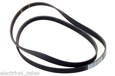 FITS HOTPOINT WASHING MACHINE DRUM DRIVE BELT C00144656 1194MM 5PJE 1194P5 esd