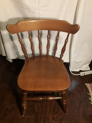 windsor captains chair