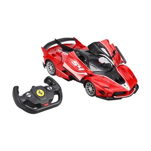 Rastar Radio Control 1 14 Escala Ferrari Fxx K Evo Racer Juguetes De Regalo De Navidad S Ebay