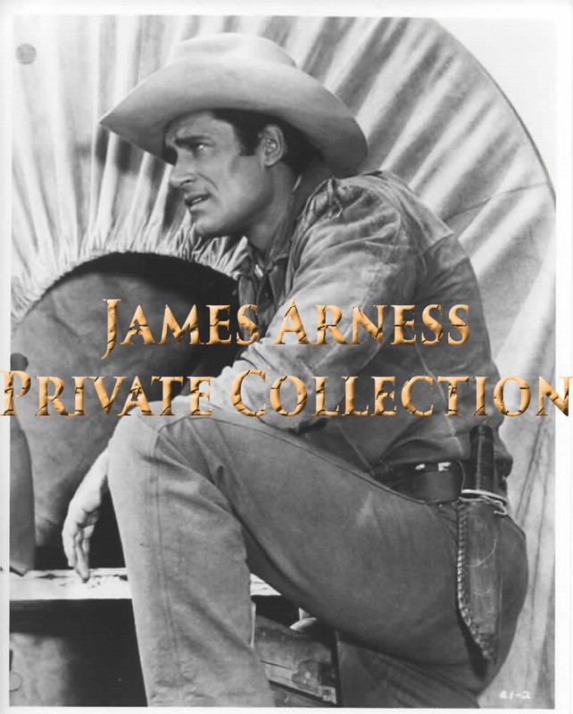 James Arness Gunsmoke Marshal Dillon Clint Walker Cheyenne  Photo # 61