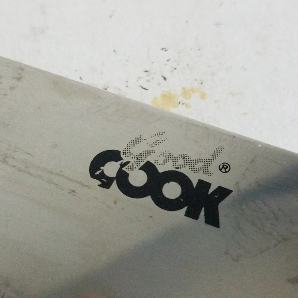 Cuchillo de chef dentado Good Cook hoja de 8 pulgadas Foto 2 de 4