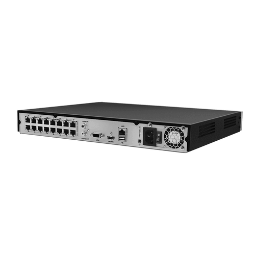 Hikvision 16CH 4K 8MP ColorVu Red&Blue Light CCTV Camera System 2-Way Audio Kit - Picture 23 of 27