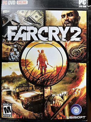 Far Cry 2 (2008)