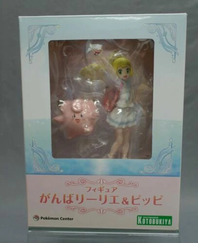 Figurines et statues jouets KOTOBUKIYA avec pokémon