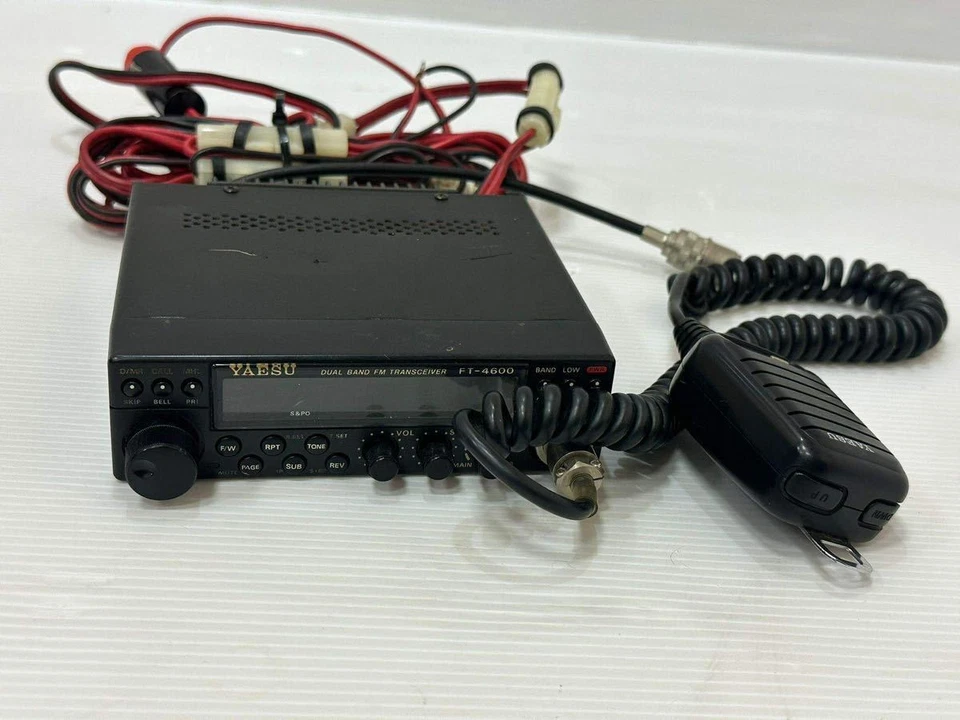 30%OFF SALE セール YAESU ヤエス FT−4600 FMトランシーバー