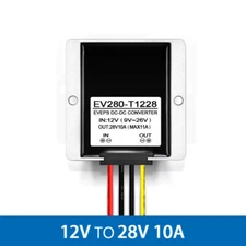 12V To 28V 280W 10A Power Step-Up Module 12V Up 28V DC Voltage Converter
