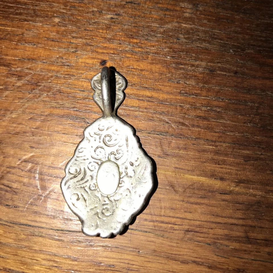 premier collar encanto cuchara encanto/colgante  Foto 2 de 3