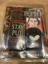 Vampire Teeth By Forum Novelties Inc