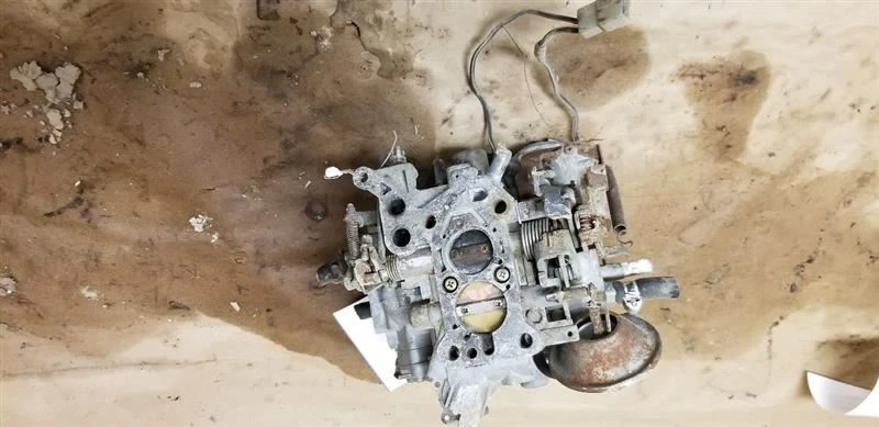 Карбюратор 1,6 л механическая коробка передач федеральные выбросы подходит для 80 CHAMP 650374 - Изображение 2 из 2