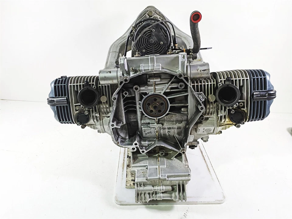 2004 BMW R1150GS R21  Twin Spark Engine Motor Alternator A-Arm -READ 11007670299 Foto 4 de 4