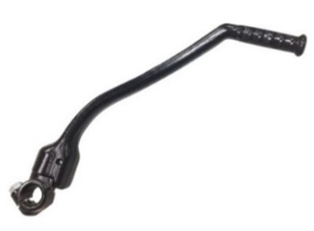 Levier de démarrage Honda XR 200 R 84 - Kick de rechange pour moto enduro vintage