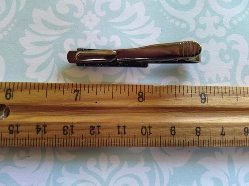 Keyboard Tie Clip Bar Great Gift for Pianist Musician Music Lovers Every Day - Picture 5 of 7