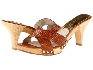 michael kors clogs mules