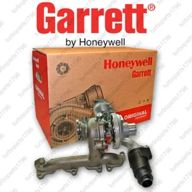 Original Garrett VW Turbolader 03L253014Ax Amarok Crafter NEU 2,0 Liter Serie