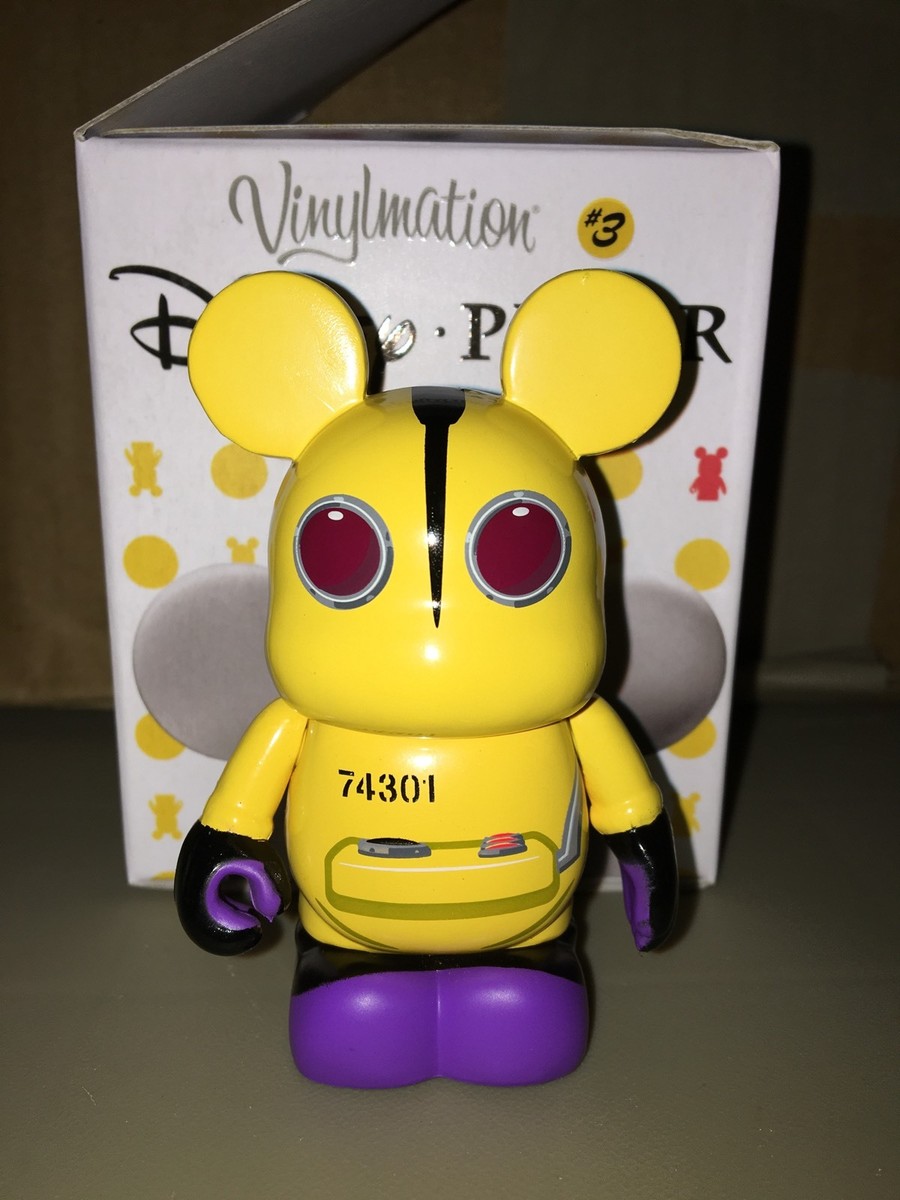 C.D.A. from Monster, Inc. Two Arm VARIANT 3