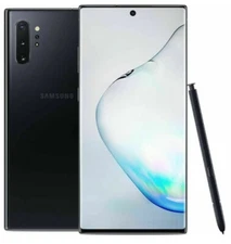 SAMSUNG GALAXY NOTE 10+ PLUS 5G N976V 256GB VERIZON SMARTPHONE OPEN BOX BLACK US