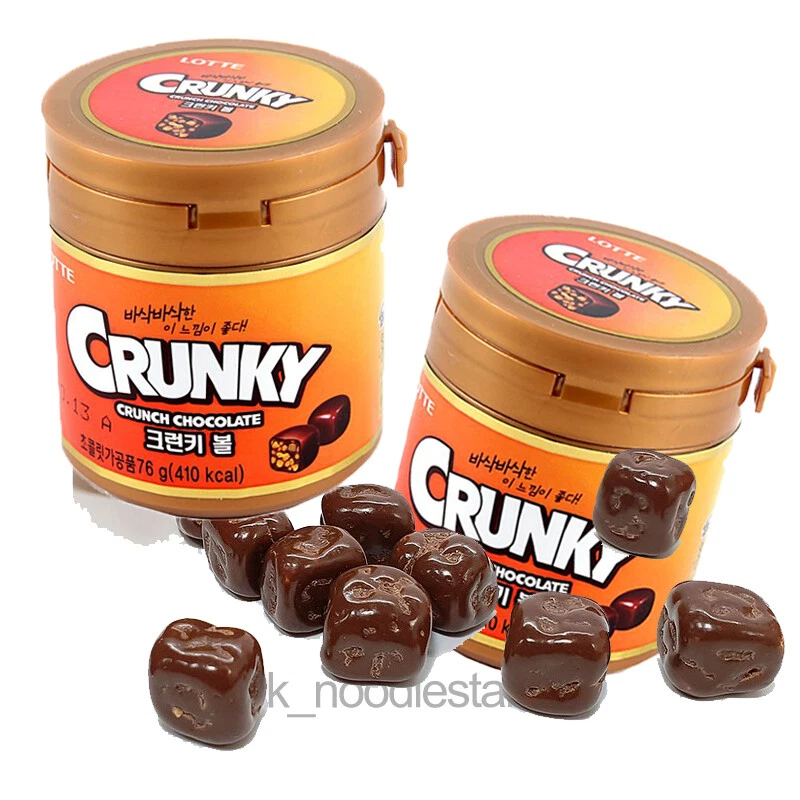 Crunky deals