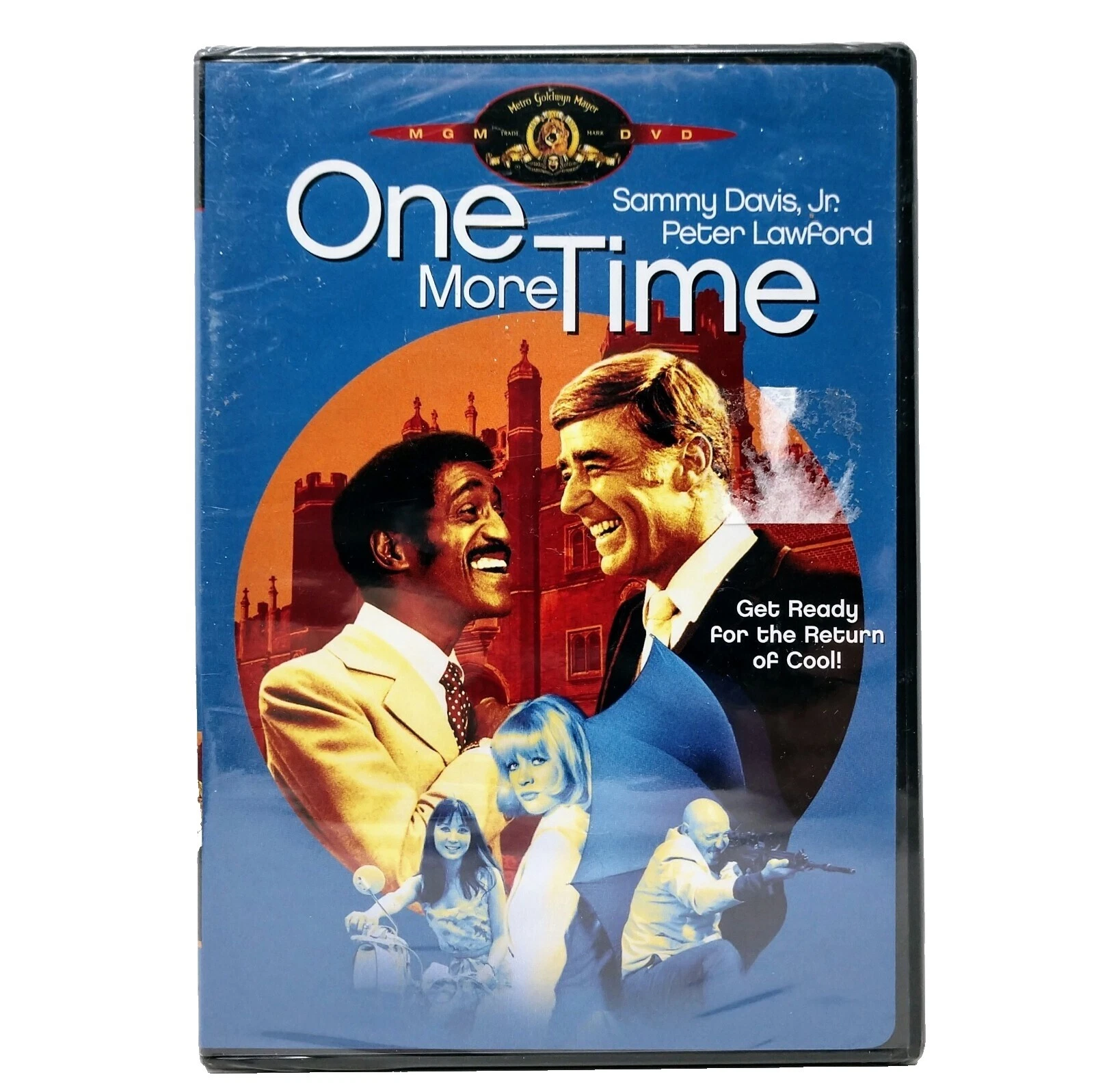 Time Comedy DVDs & Blu-ray Discs