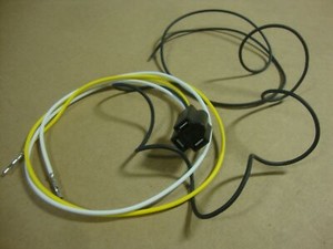 headlight harness dog